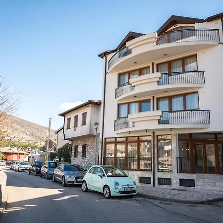 Old Town Nest 公寓 莫斯塔尔