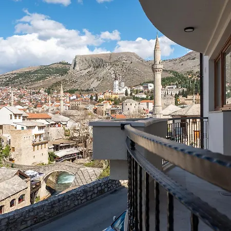 Old Town Nest Mostar