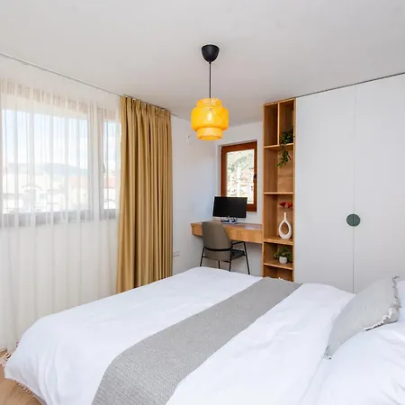 Old Town Nest * Mostar