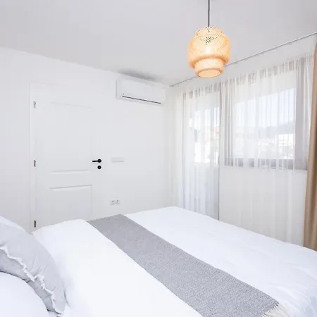 Old Town Nest 公寓 莫斯塔尔