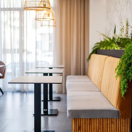 Апартаменты Old Town Nest *
