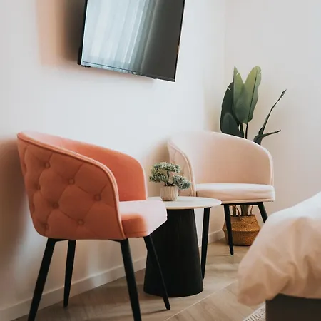 Old Town Nest Apartamento