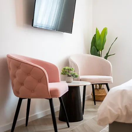 Апартаменты Old Town Nest