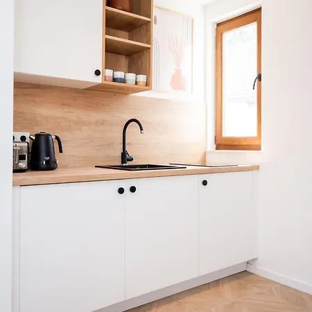 Old Town Nest Apartamento