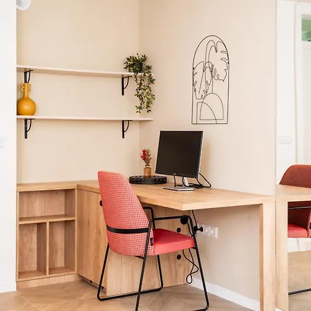 Apartamento Old Town Nest *