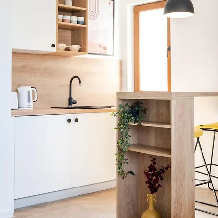 Old Town Nest Апартаменты