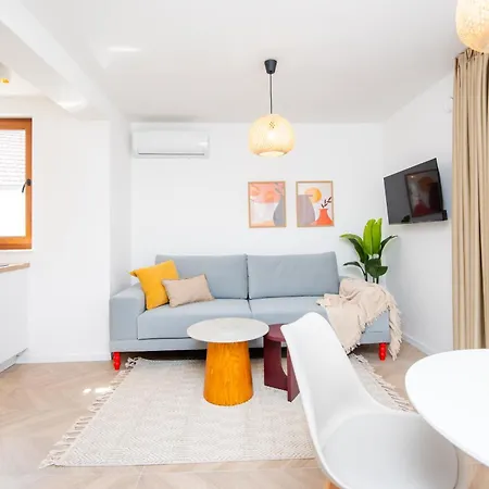 Apartamento Old Town Nest