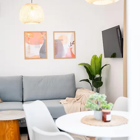 Old Town Nest Apartamento