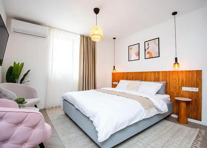 Old Town Nest Apartamento *