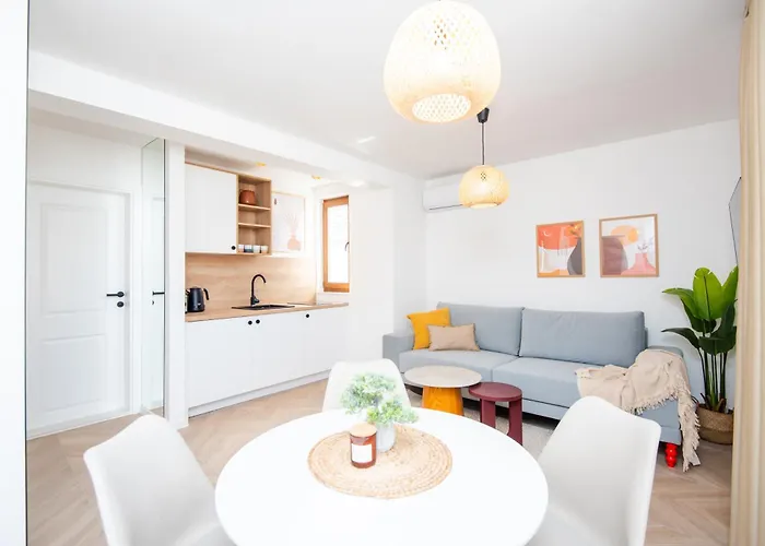 Old Town Nest Apartamento Mostar