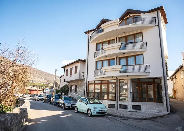 Old Town Nest Apartamento Mostar