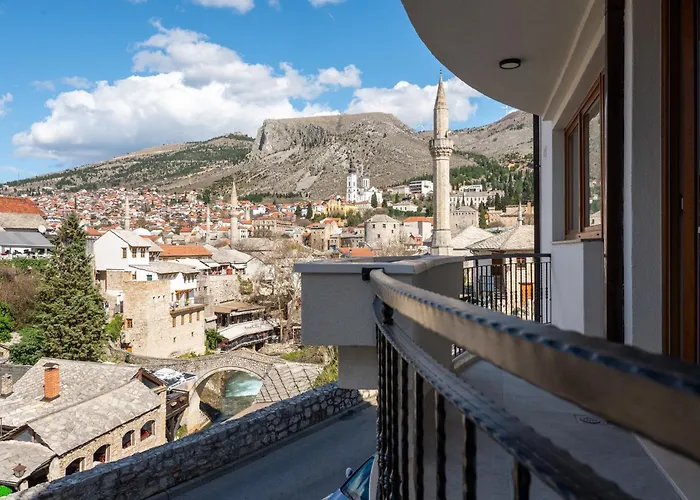 Old Town Nest Mostar