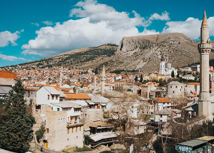 Old Town Nest * Mostar