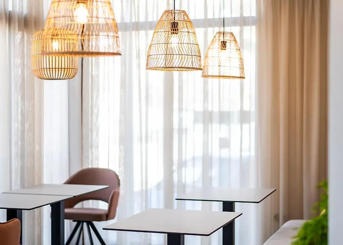 Old Town Nest Apartamento