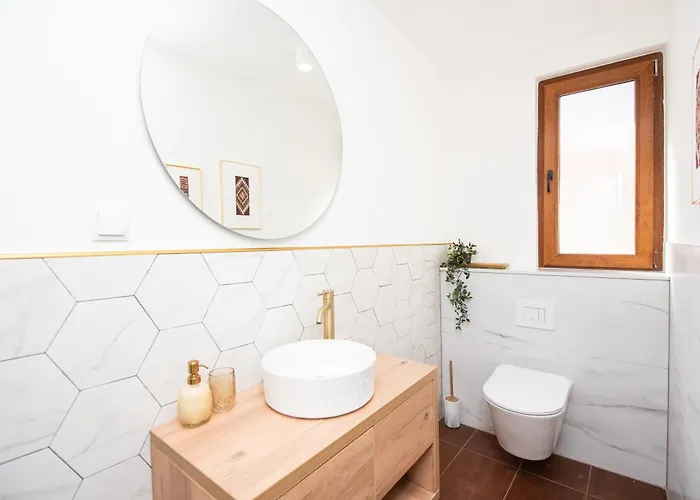 Old Town Nest Apartamento