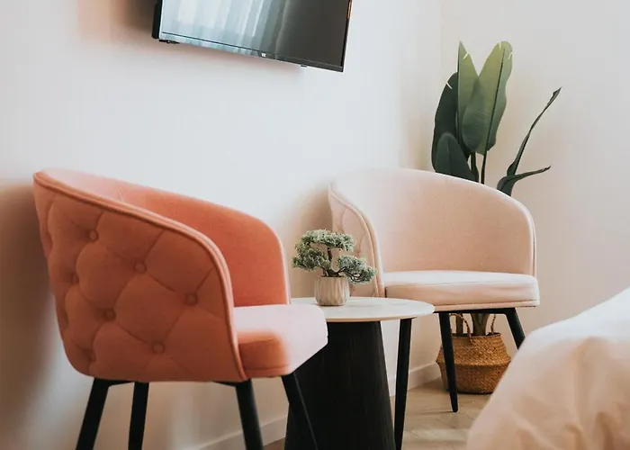 Old Town Nest Apartamento