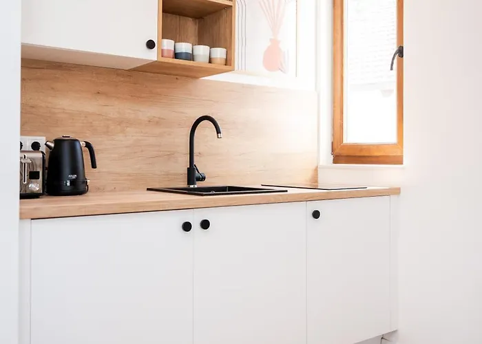 Old Town Nest Apartamento