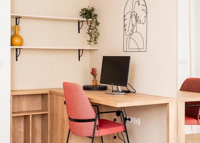 Apartamento Old Town Nest *