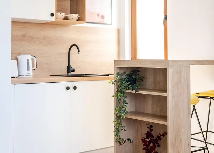 Old Town Nest Apartamento