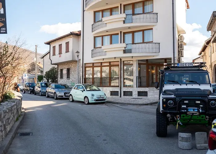 Old Town Nest Apartamento Mostar