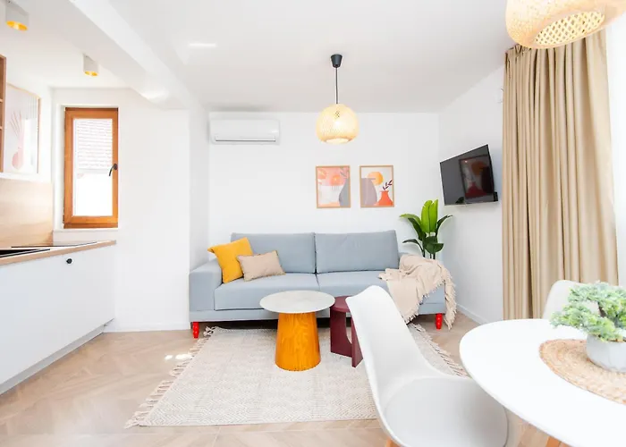 Apartamento Old Town Nest