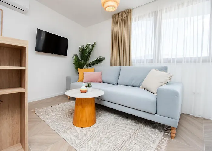 Old Town Nest Apartamento