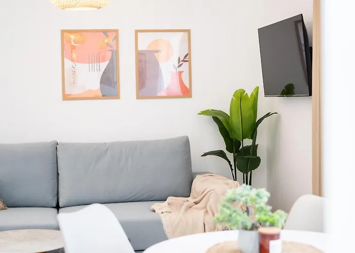 Old Town Nest Apartamento