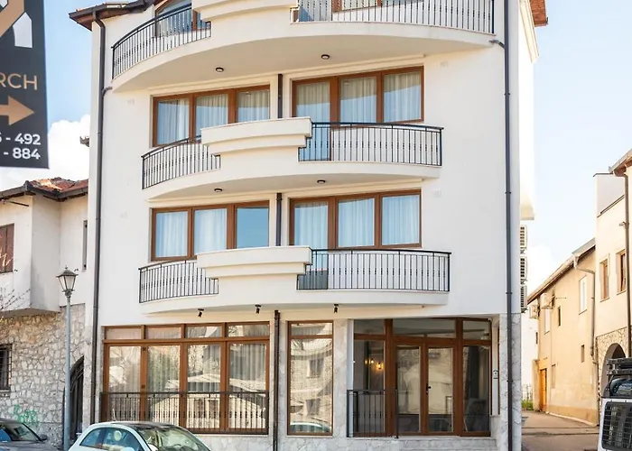 Old Town Nest Apartamento *