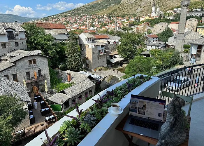 Old Town Nest Apartamento *