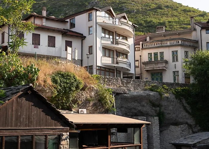 Apartamento Old Town Nest Mostar