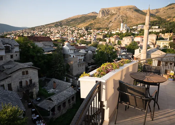 Old Town Nest * Mostar